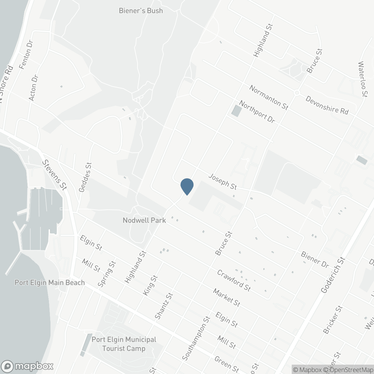 903 HIGHLAND STREET, Port Elgin, Ontario N0H 2C2